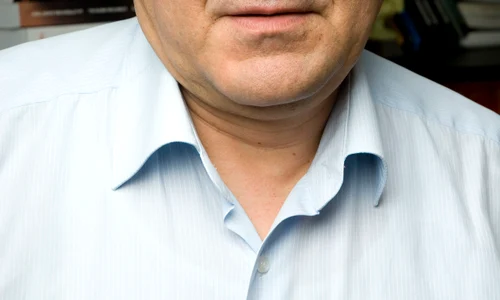 "Scriu dintr un fel de vinovată dependenţă, dar şi din plăcere" jpeg