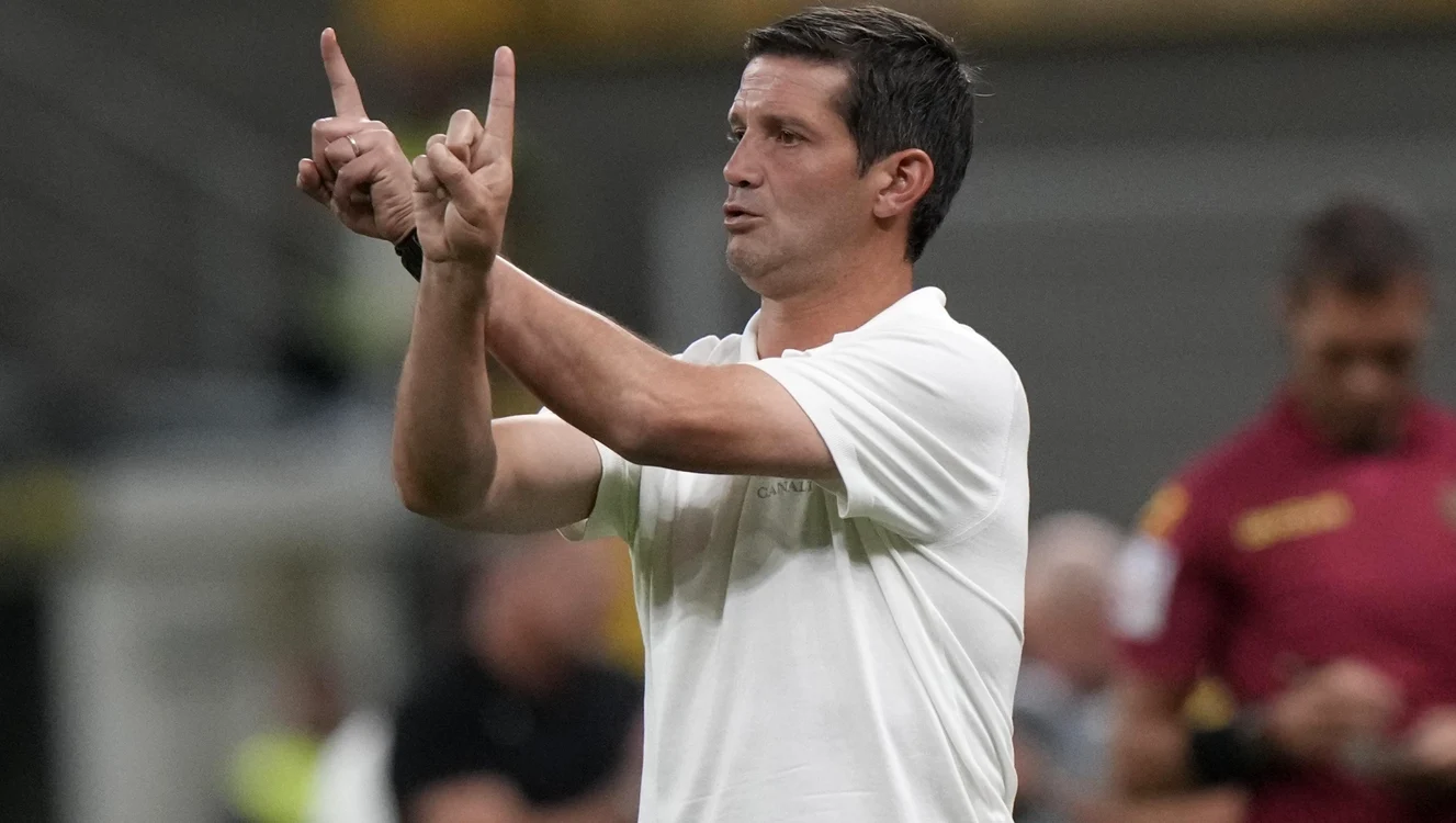 Chivu a făcut schimbări tactice în timpul meciului