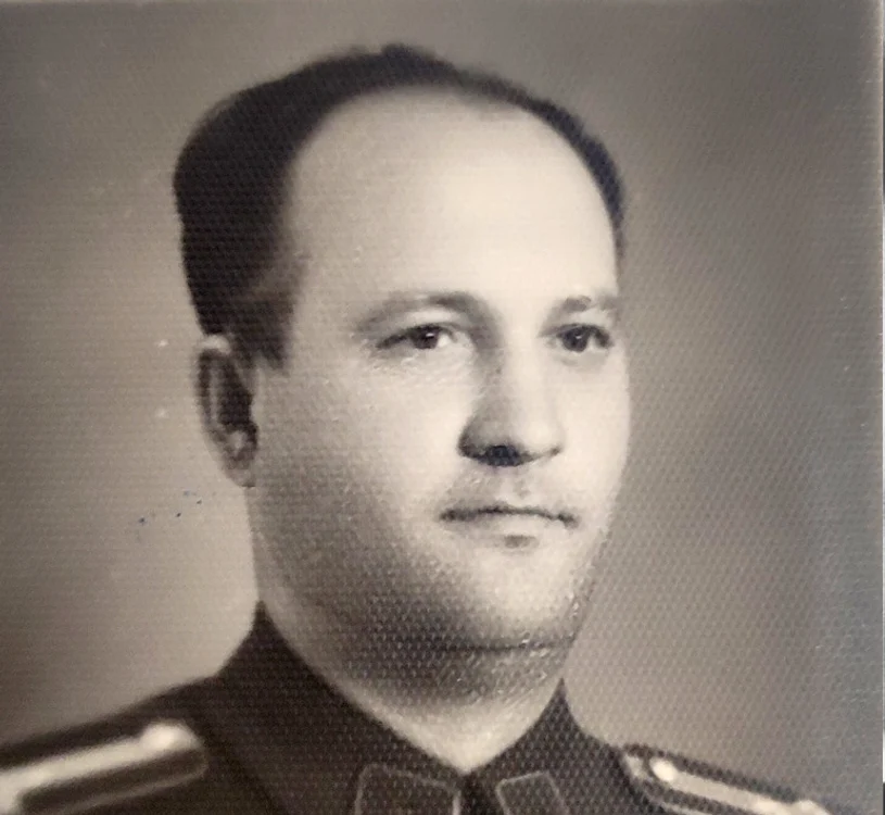 Căpitanul Ioan Cârnu Arhivă CNSAS