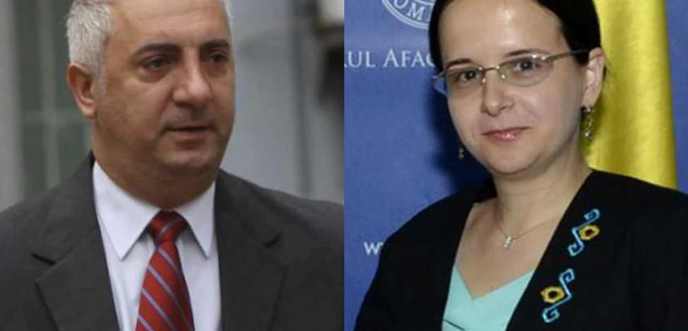 Cătălin Dancu şi Monica Gheorghiţă se „încălzesc“ pentru a pleca în Israel