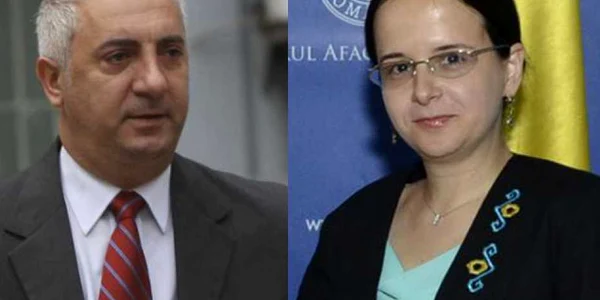 Catalin Dancu Monica Gheorghita
