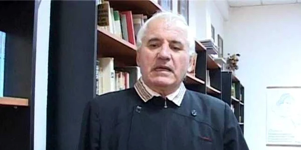 preot Ion Rotaru