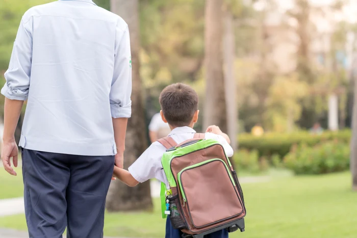 Nu toți copiii știu să folosească toaleta înainte de a merge la școală. FOTO Shutterstock