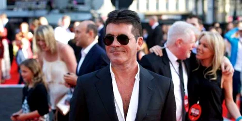 Simon Cowell