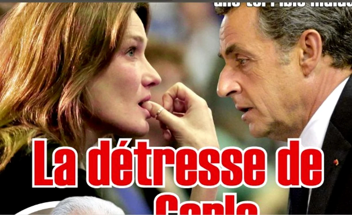 Dezvăluirile sunt făcute în revista "Ici Paris"