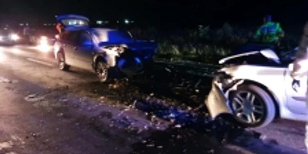 accident alba centura