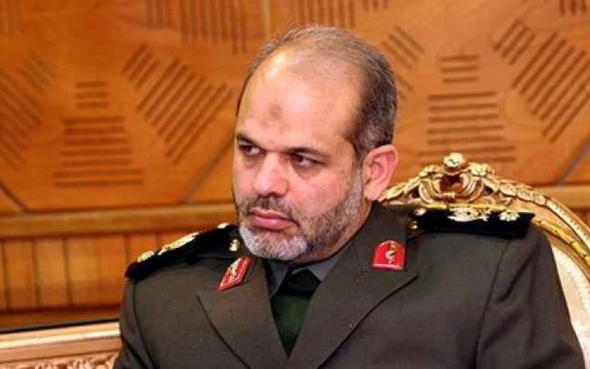 Apărarea iraniană, în mâinile unui acuzat de terorism