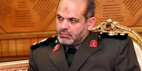 Apărarea iraniană, în mâinile unui acuzat de terorism
