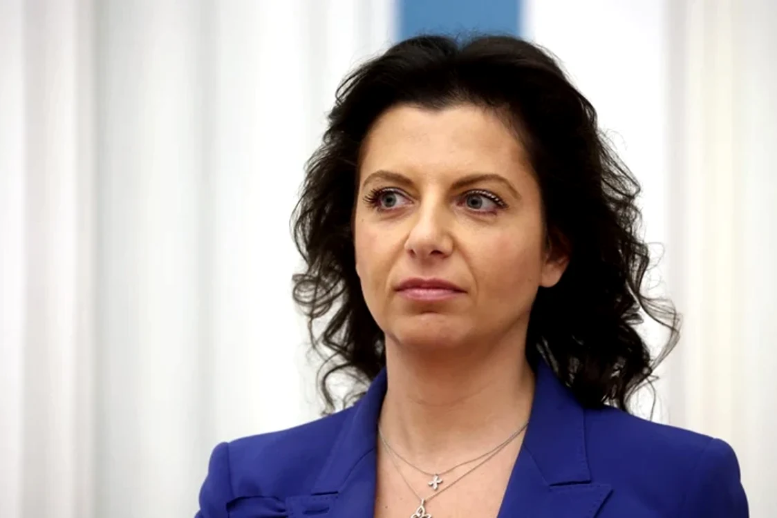 Margarita Simonian/FOTO: EPA-EFE