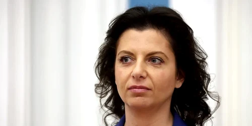 Margarita Simonian FOTO EPA-EFE