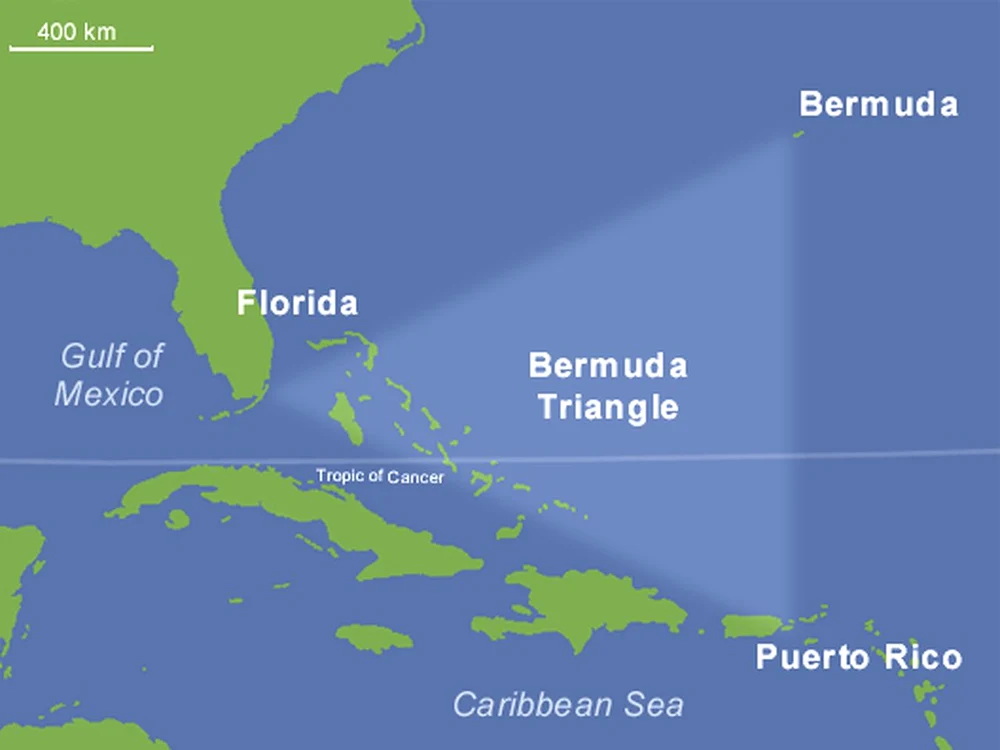 Triunghiul Bermudelor