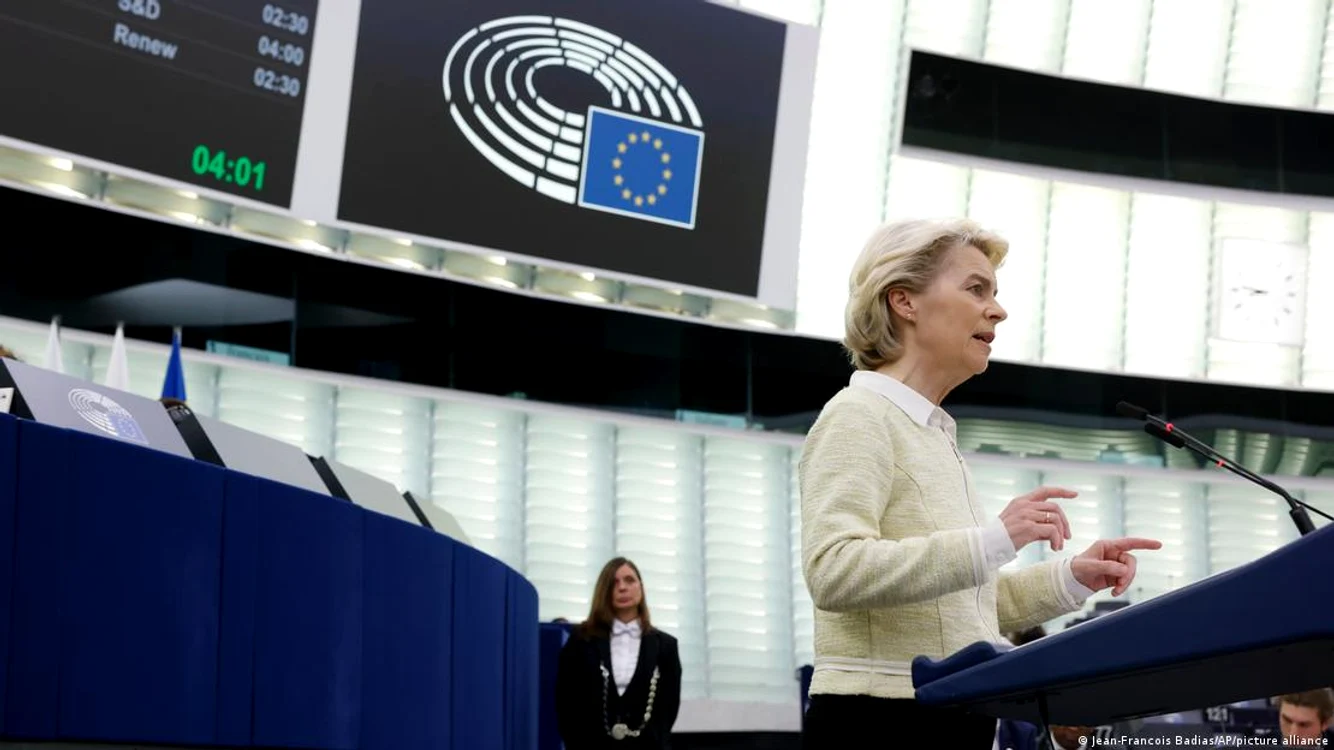 UE dorește să pună capăt importurilor de GNL din Rusia în blocul comunitar până la 31 decembrie 2026