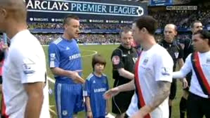 John Terry şi Wayne Bridge, protagoniştii unai dintre cele mai complicate scandaluri sexuale în care au fost implicaţi fotbalişti