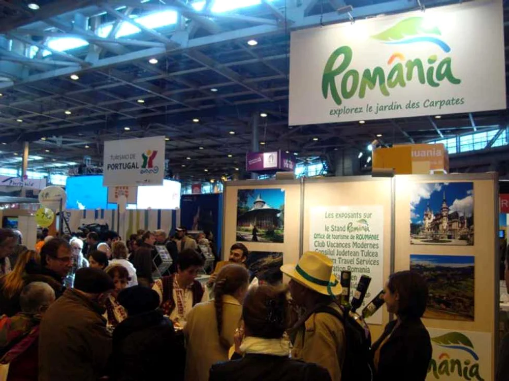 Salonul de turism de la Paris
