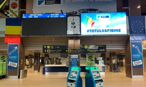 aeroportul otopeni checkin jpeg