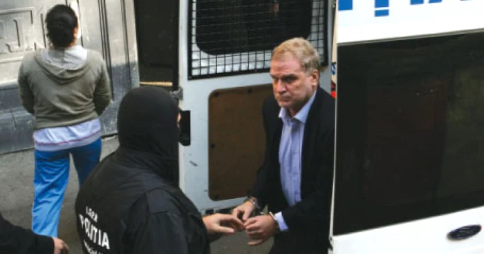 Nati Meir a fost condamnat de instanţa Tribunalului Bucureşti