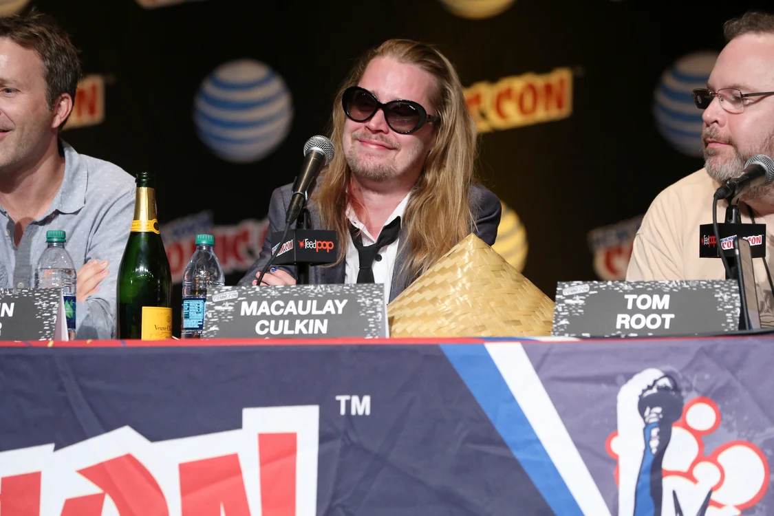 Macaulay Culkin (35 de ani)