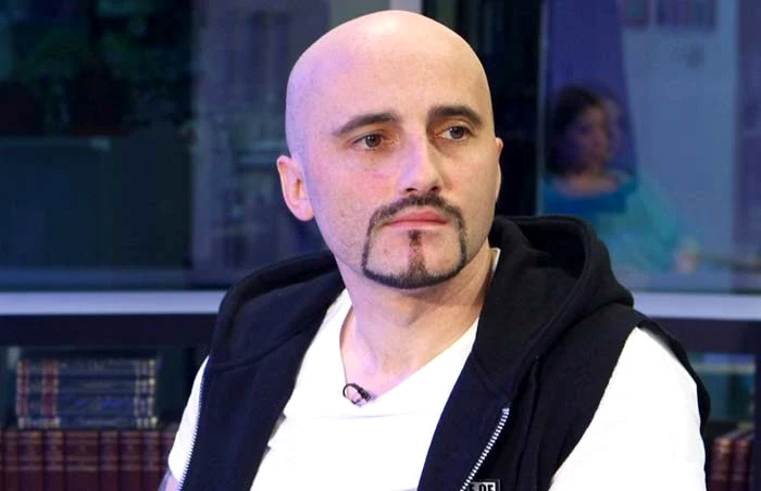 Călin Goia ştie să iasă în evidenţă cu ţinutele extravaganteFoto: Adevărul