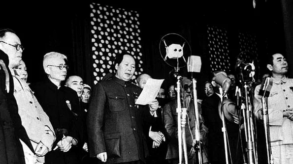 China, terenul primei confruntări dintre SUA și URSS jpeg