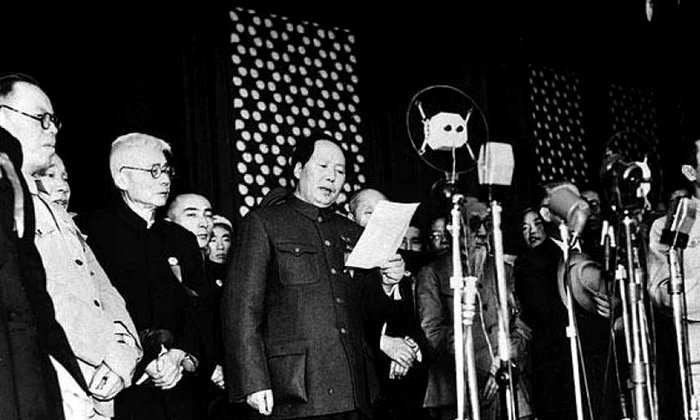 China, terenul primei confruntări dintre SUA și URSS jpeg