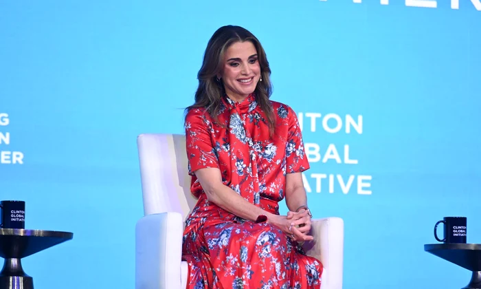 Regina Rania a Iordaniei GettyImages 1426113968 jpg