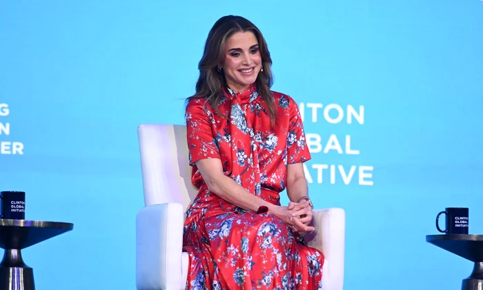 Regina Rania a Iordaniei GettyImages 1426113968 jpg