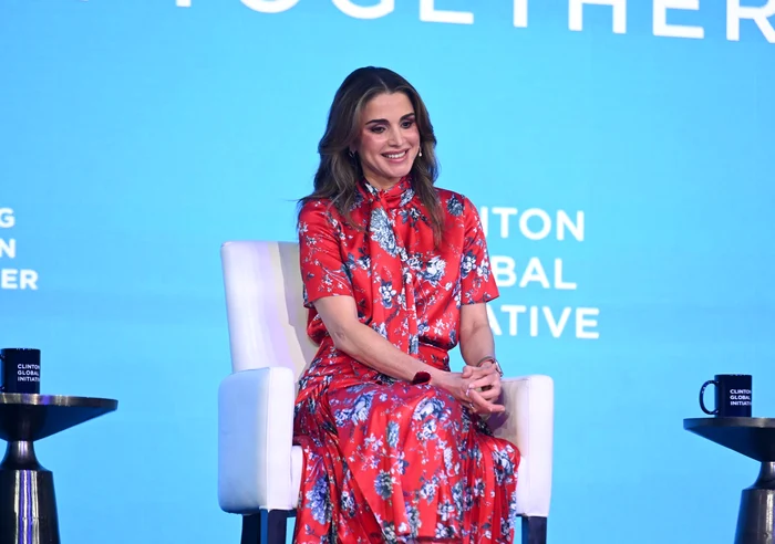 Regina Rania a Iordaniei GettyImages 1426113968 jpg