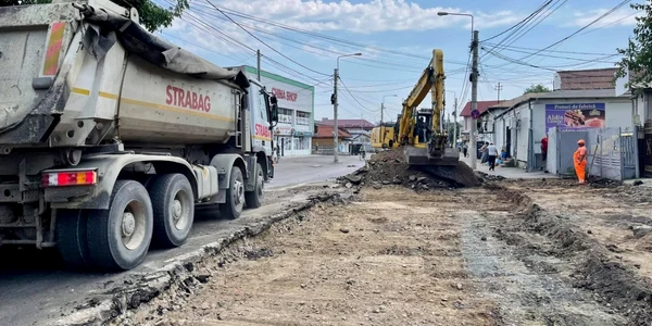 MODERNIZARE STRADATRANSILVANIEI