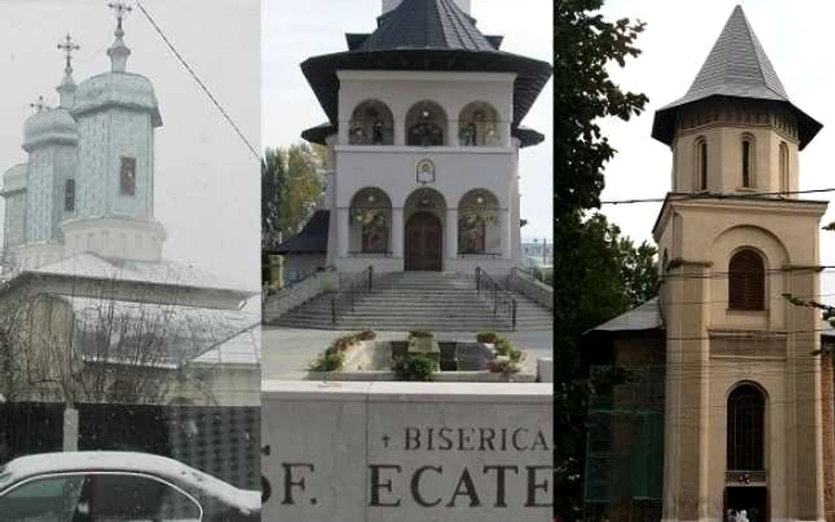 Bisericile din Bârlad, abonate la bani publici FOTO Adevărul