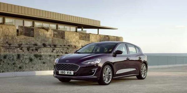 noul ford focus