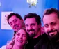 Cosmin Natanticu și-a deschis o cartofiserie, pe Lipscani foto: Arhivă personală