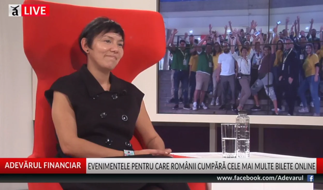Evenimente pentru care românii cumpără cele mai multe bilete online