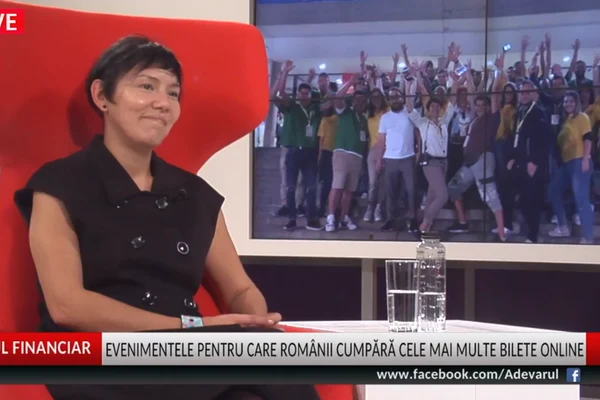 Evenimente pentru care românii cumpără cele mai multe bilete online
