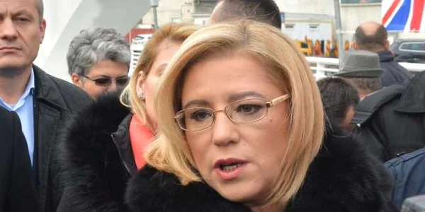 corina cretu
