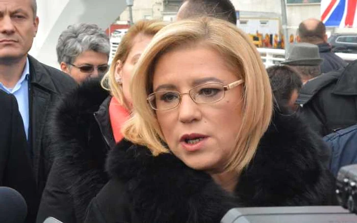 corina cretu