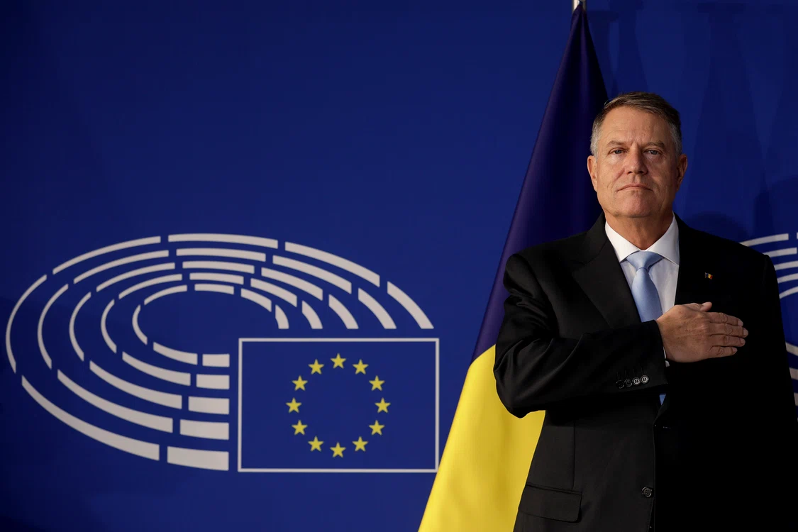 Președintele României, Klaus Iohannis FOTO Inquam Photos