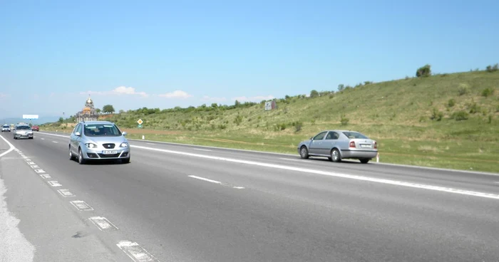 Circulaţia pe sensul de mers Braşov - Ploieşti se desfăşoară cu restricţii. FOTO: arhivă Adevărul Ploieşti