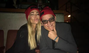 charlie sheen denise richards insta jpg