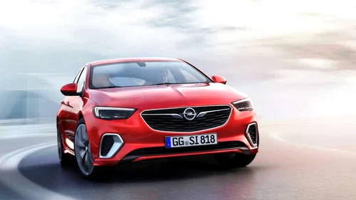 Opel Insignia OPC