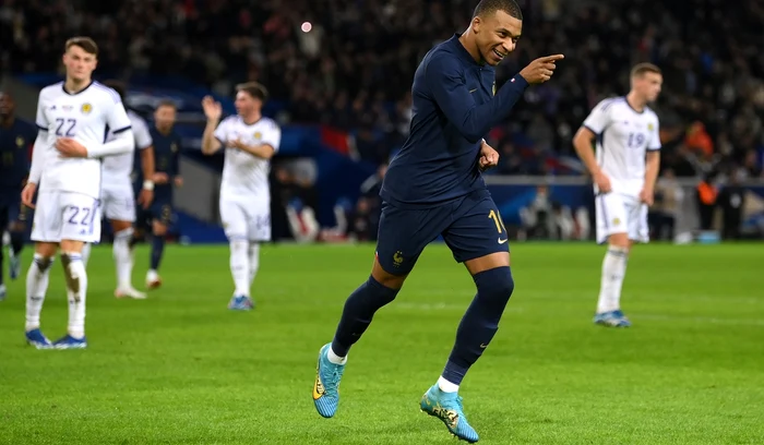 Kylian Mbappé se apropie de finele contractului cu PSG (FOTO: Getty Images)