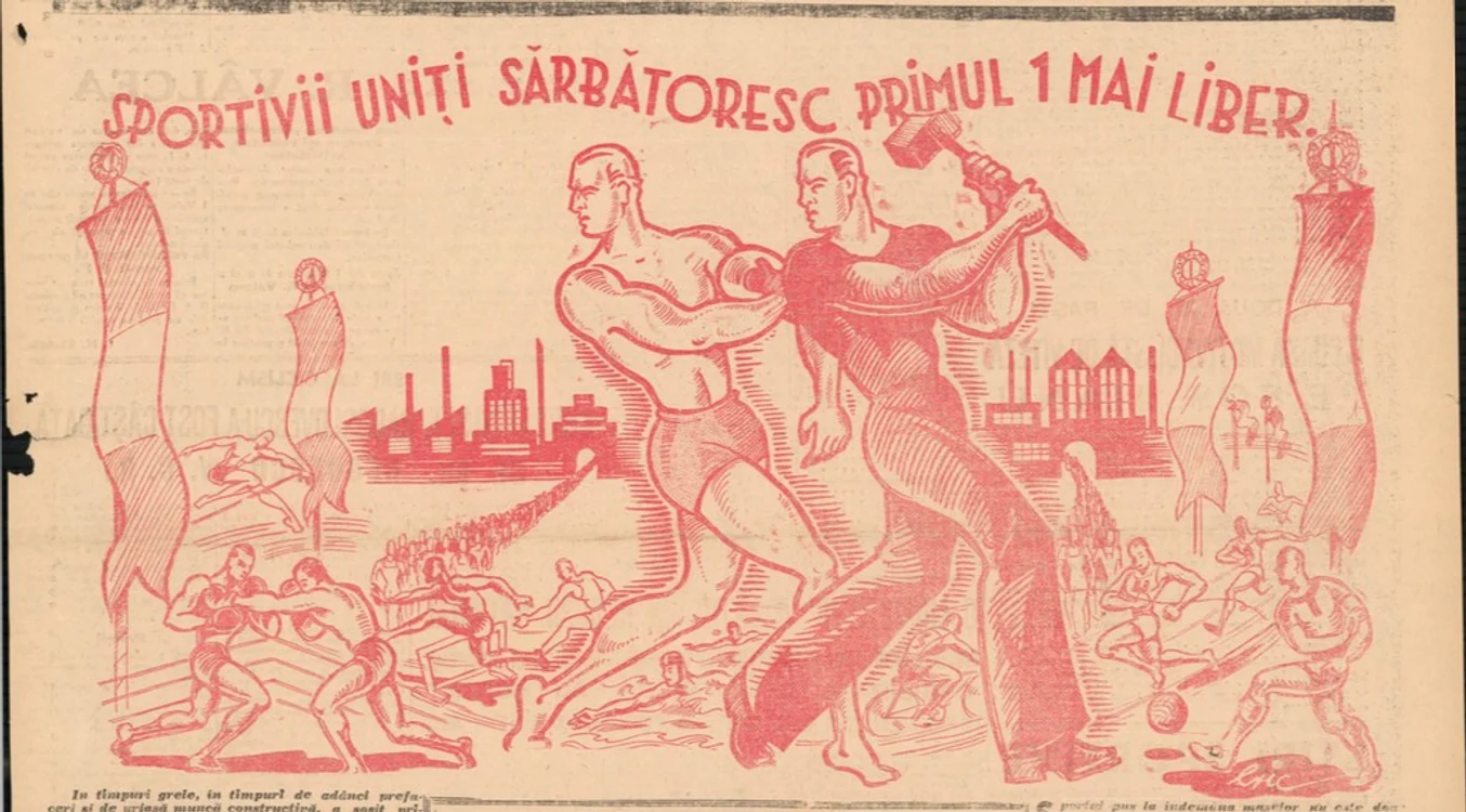 FOTO Sportul Popular