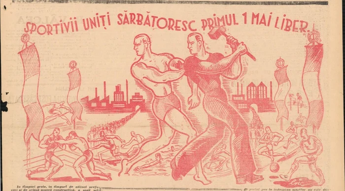 FOTO Sportul Popular