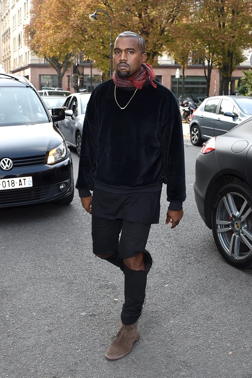 Celebrity Sighting At Paris Fashion Week, Womenswear SS 2015 : September 24th jpeg