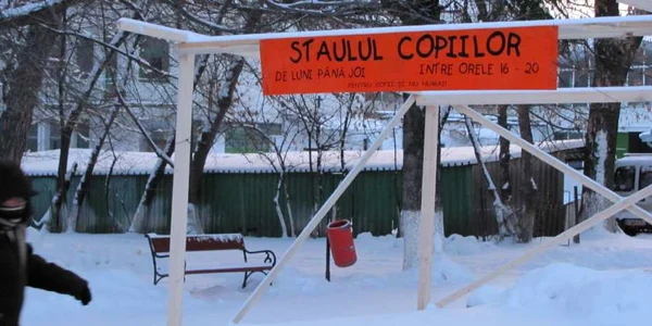 Botoşani: Stand copii