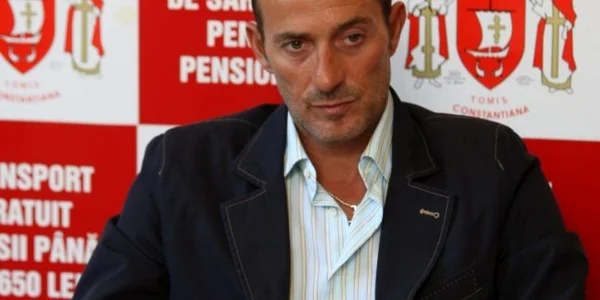 radu mazare