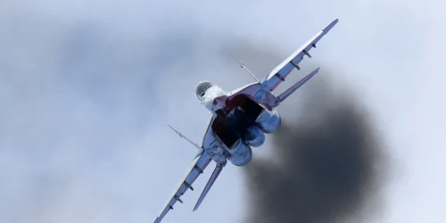 Mig-29 rusesc FOTO AP