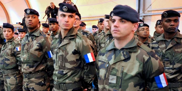 soldati francezi