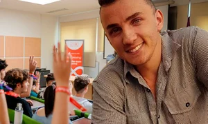 Banner Mihai Traistariu