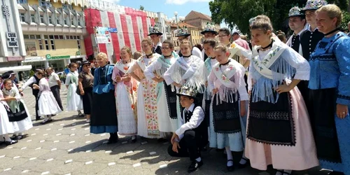 Întâlnirea şvabilor de la Timişoara 2017 FOTO Christine Neu