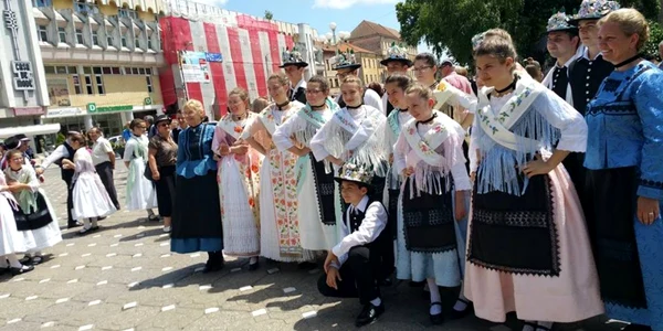 Întâlnirea şvabilor de la Timişoara 2017 FOTO Christine Neu